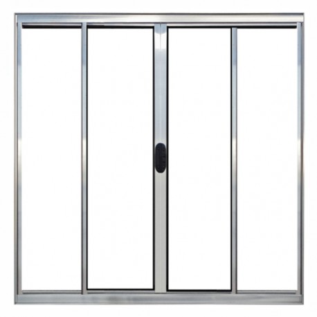 VITRO 4 FOLHAS SEM GRADE 1,00X2,00 BRILHANTE CMC