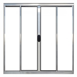 VIitro 4 Folhas Sem Grade 1,20X1,20 Brilhante CMC