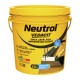Neutrol Acqua Vedacit 3,6L Pintura Asfáltica Impermeabilizante Otto