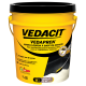 Manta Líquida Impermeabilizante Vedapren Preto 18 Kg Vedacit