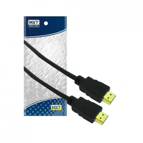 Cabo HDMI 2.0 Sem Filtro 1,80M MXT