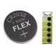 Bateria Moeda CR2032 3V FLEX