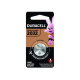 Bateria Moeda CR2032 DURACELL