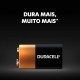 Bateria 9V DURACELL