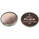 Bateria Moeda CR2016 3V FOXLUX/FLEX