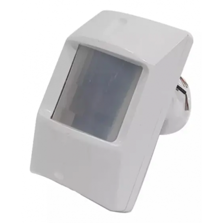 Sensor De Presença Sobrepor Parede Articulado Seller